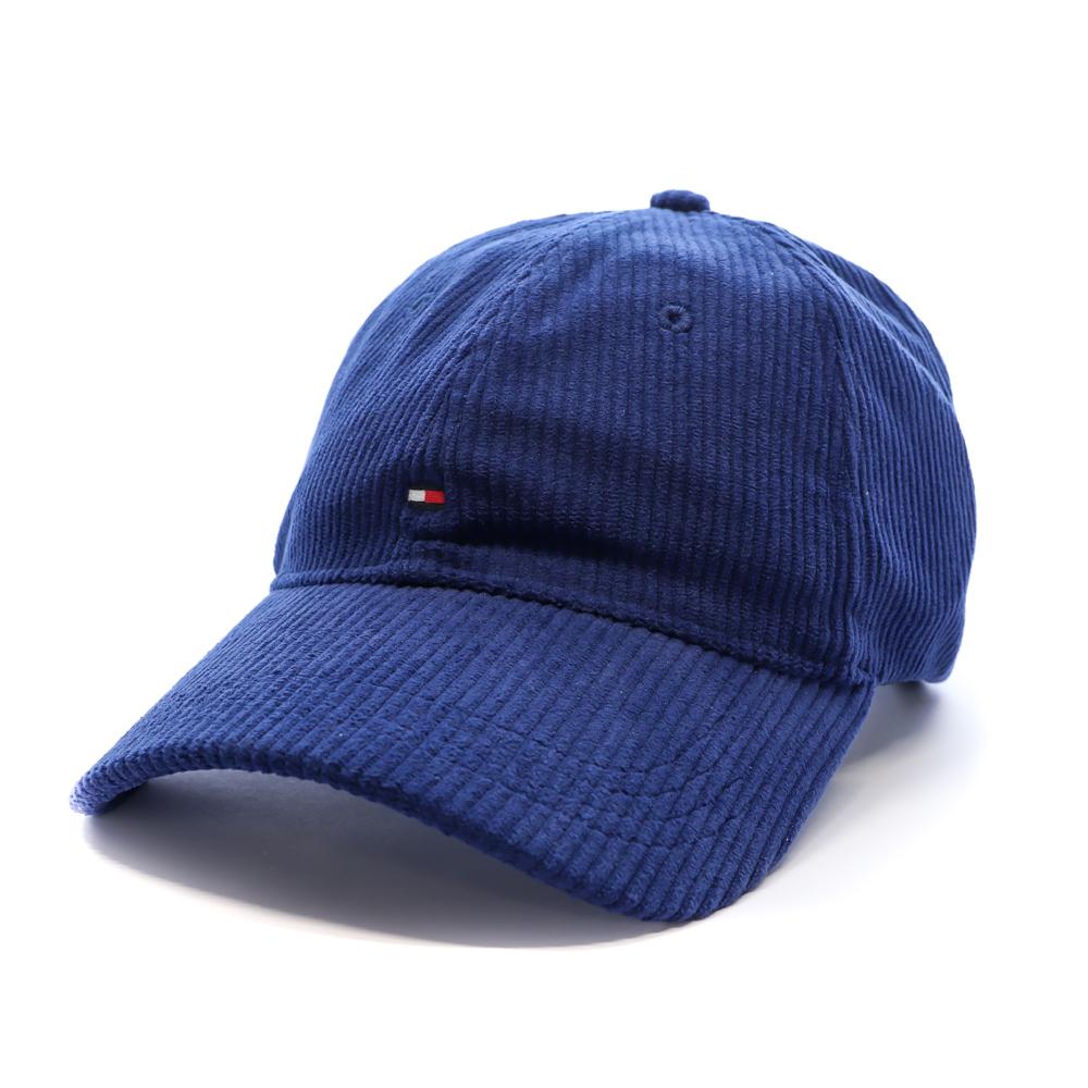 Casquette Marine Homme Tommy Hilfiger Flag pas cher