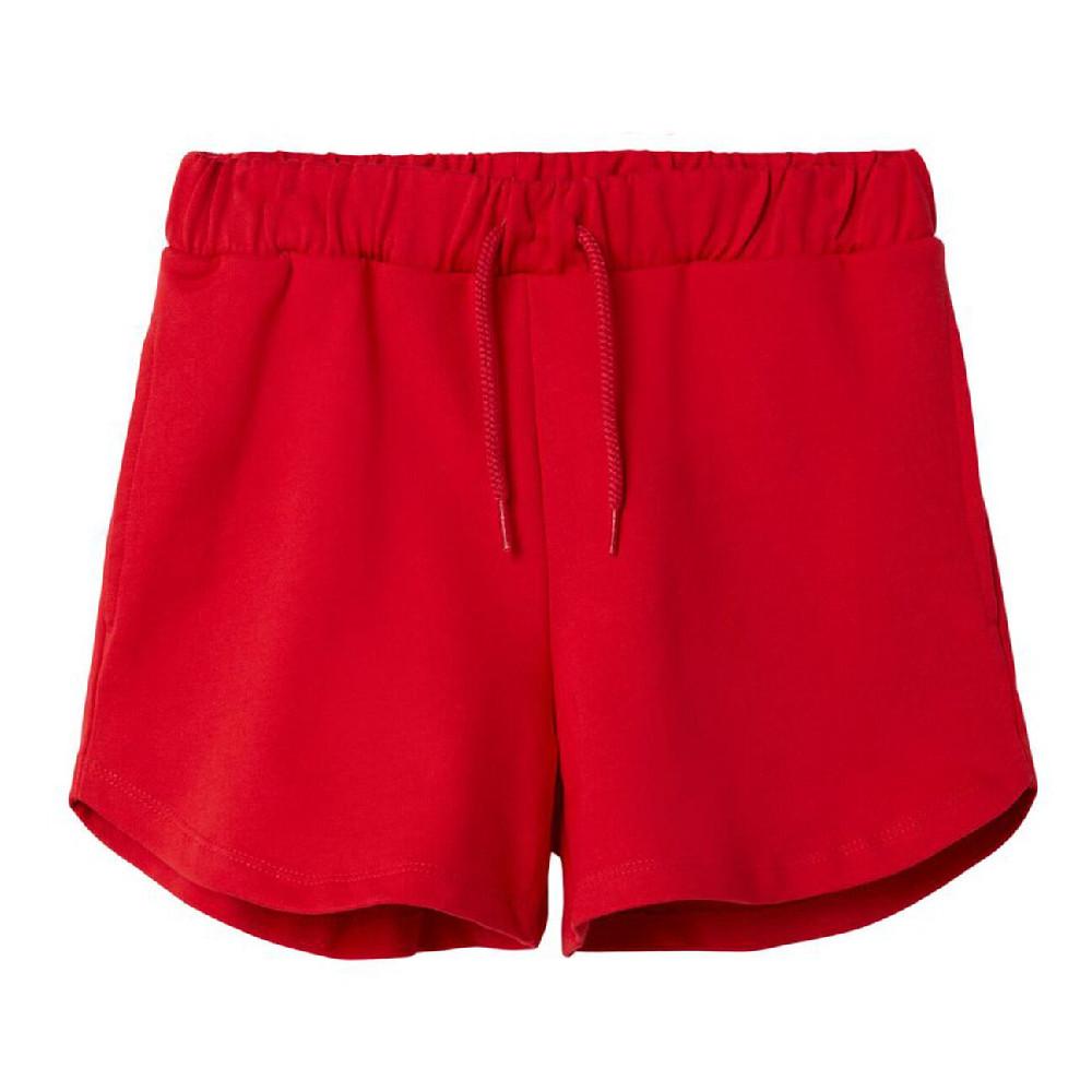 Short Rouge Fille Name It Jamay pas cher