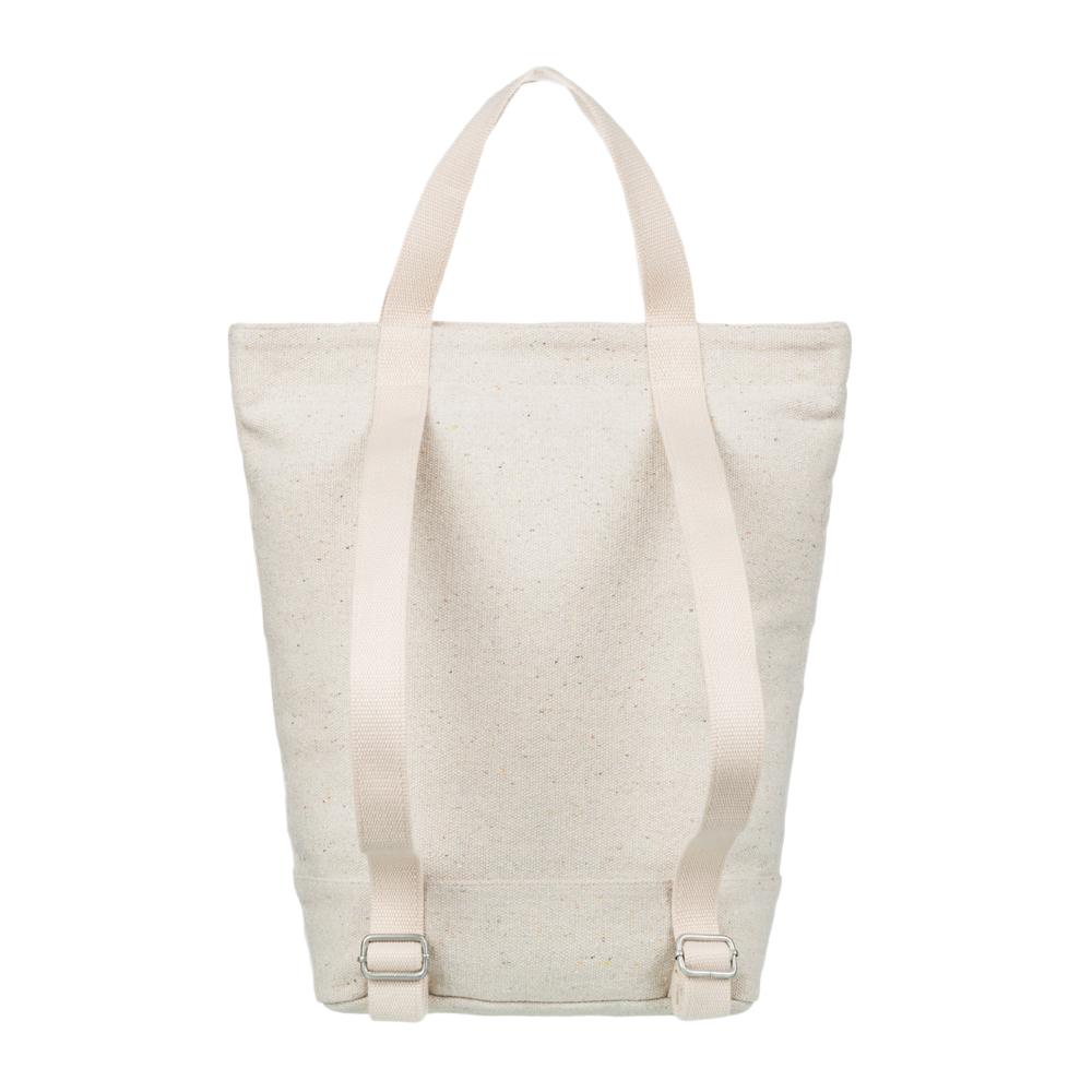 Sac à Dos Beige Femme Roxy Drink The Wave vue 3