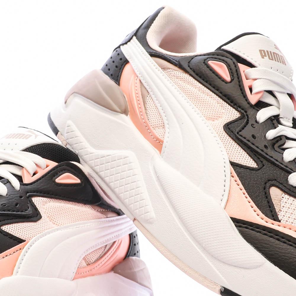 Baskets Noir/Rose Homme Puma X-ray Speed vue 7
