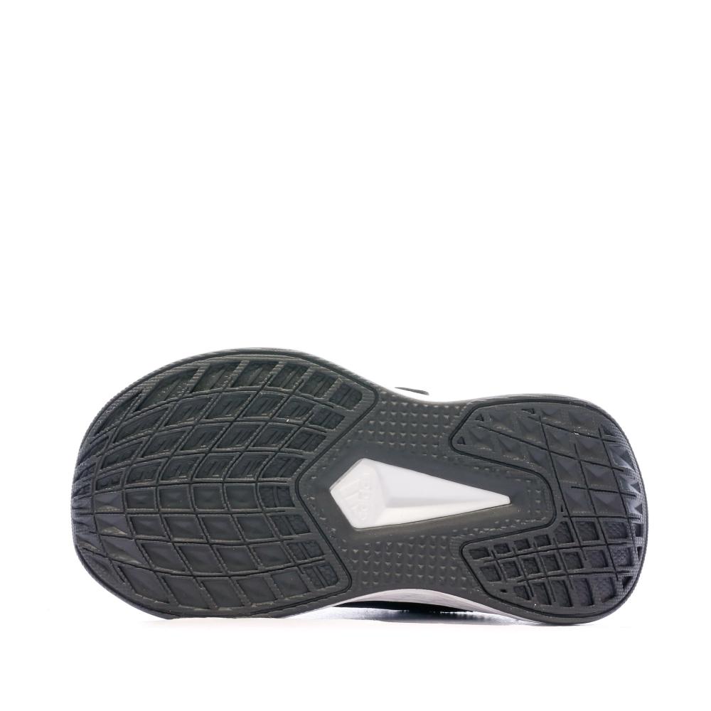Baskets Noires Garçon Adidas Duramo Sl I vue 5