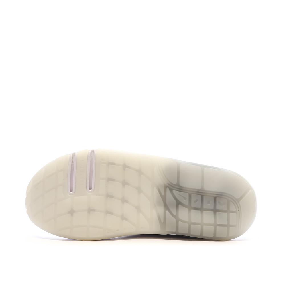 Baskets Blanc/Noir Garçon Nike Air Max Motif vue 5