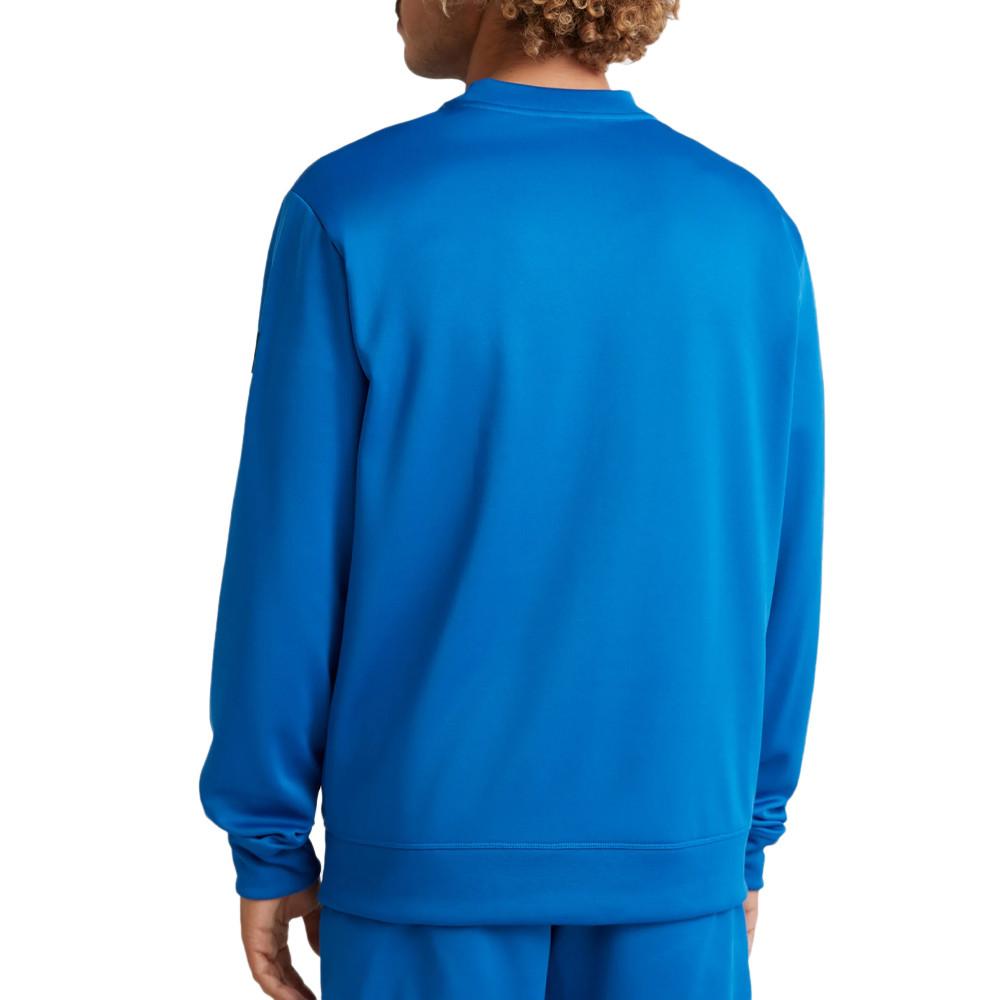 Sweat Bleu Roi Homme O'Neill Rutile Crew vue 2