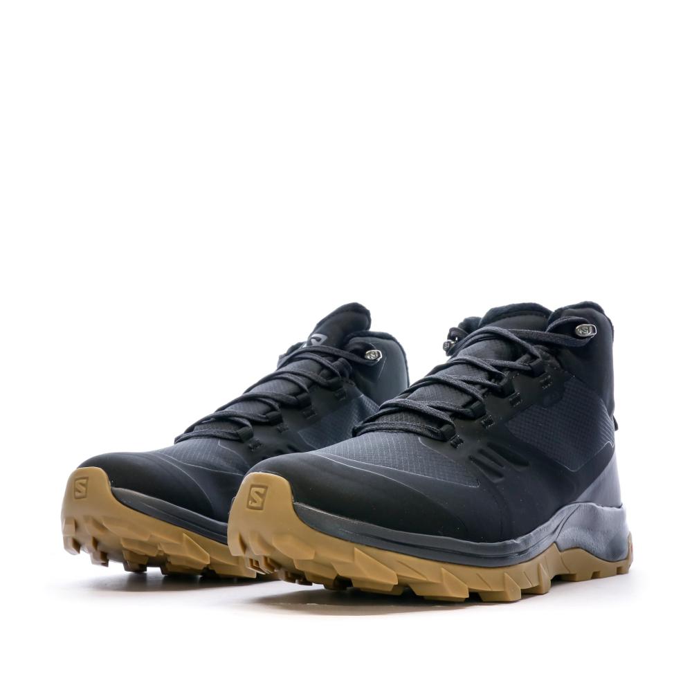 Chaussure de Randonnée Homme Salomon C/o Outsnap Cswp vue 6
