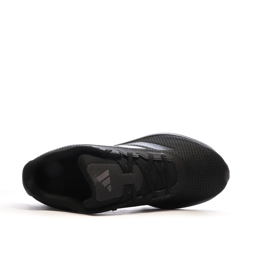 Chaussures de running Noires Homme Adidas Duramo vue 4