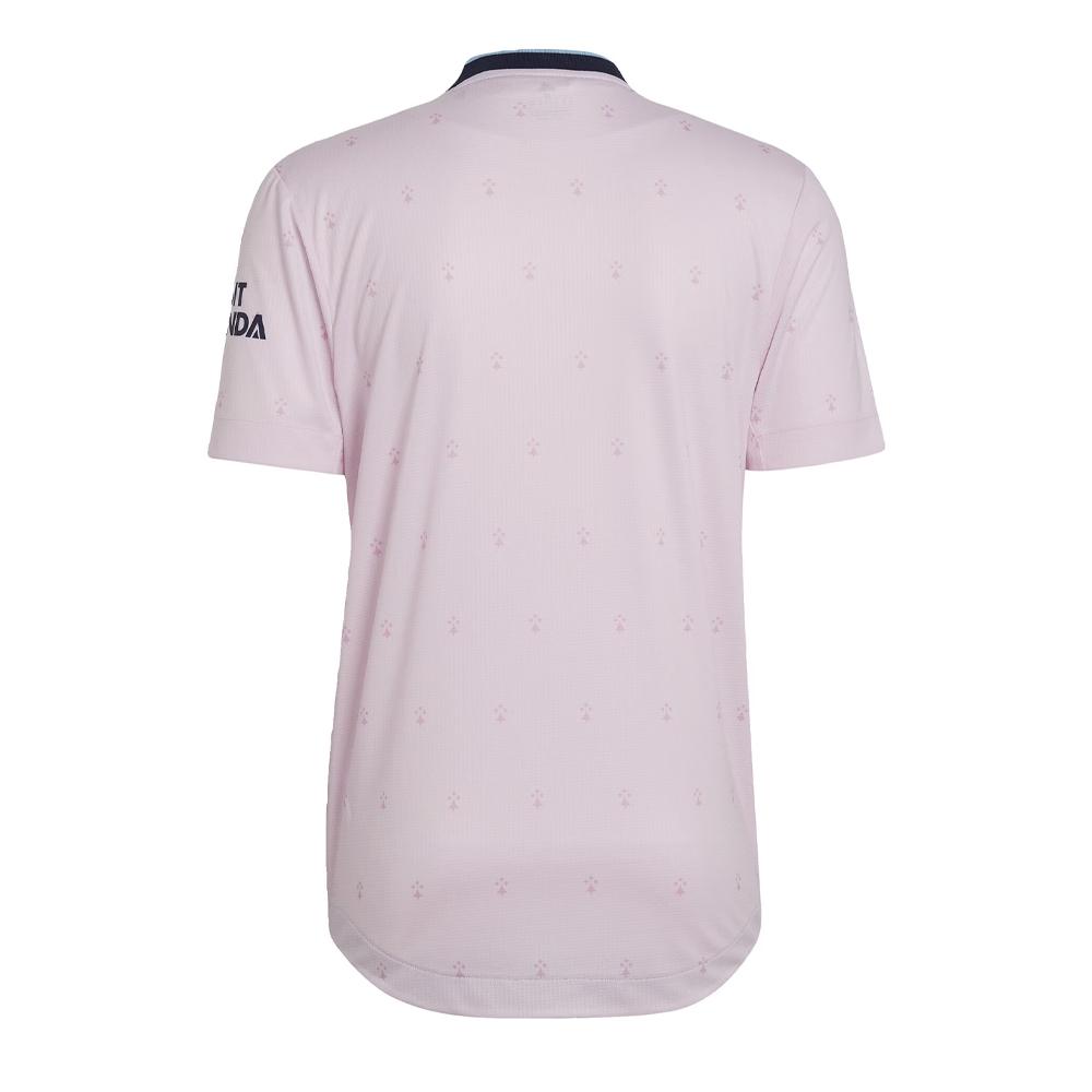 Arsenal Maillot Authentic Third Adidas 2022/2023 vue 2