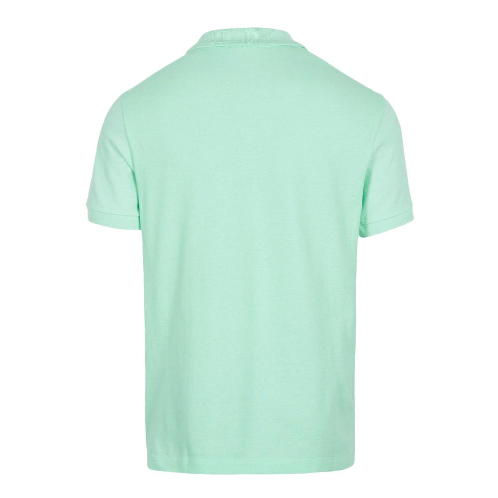 Polo Vert d'eau Homme O'Neill Small vue 2
