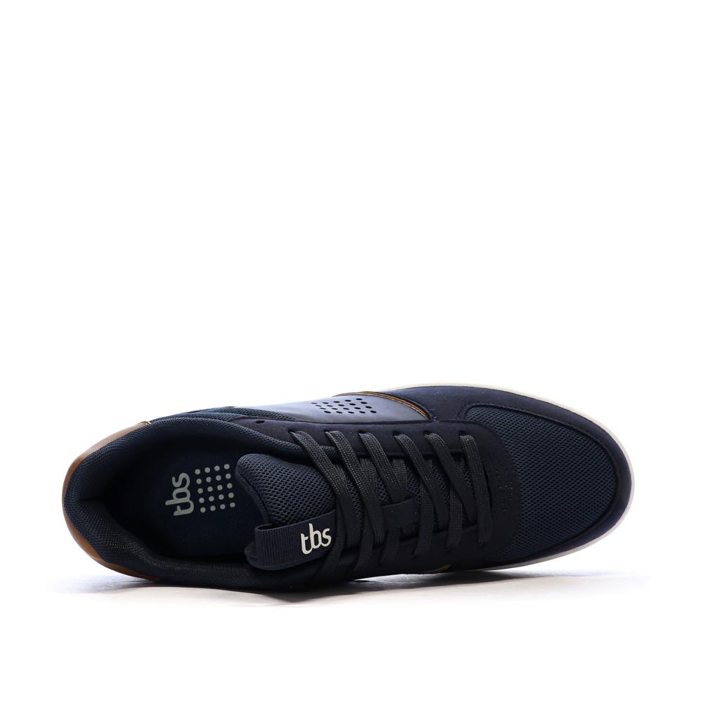 Baskets Marine Homme TBS AUCKLAY vue 4