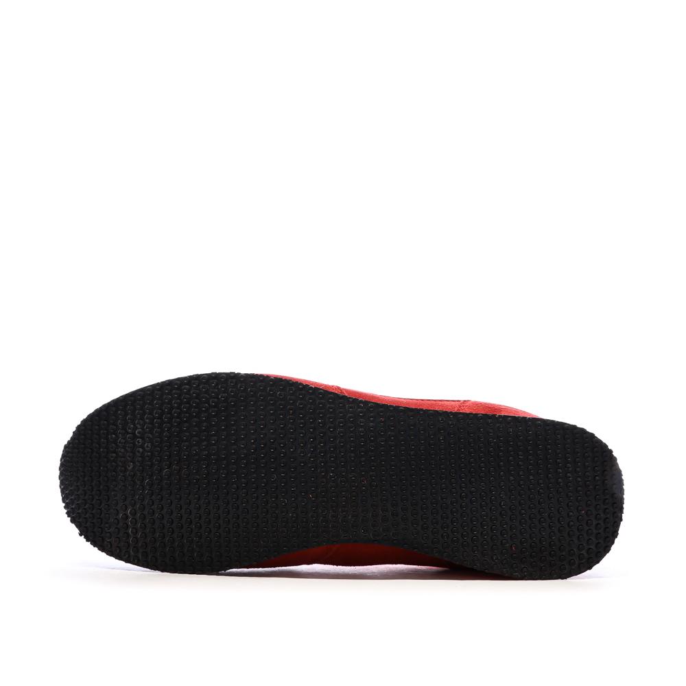 Baskets Rouge Homme Le Coq Sportif Alpha vue 5