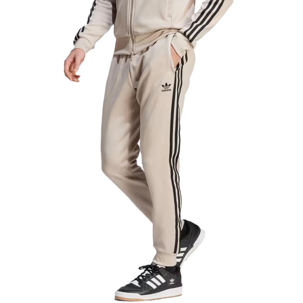 Jogging Beige Homme Adidas IM4544 pas cher