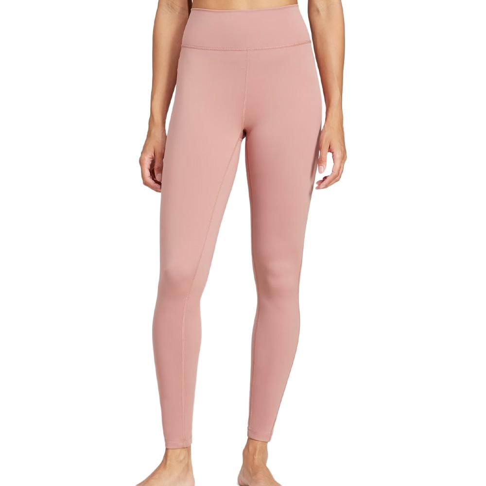 Women's Pink Sport Legging Adidas All Me Ess affordable