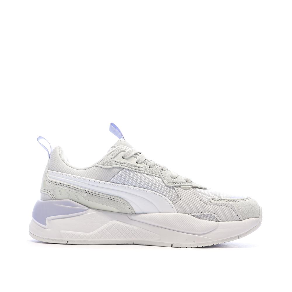 Baskets Blanches/Gris Femme Puma X-ray 3 S vue 2