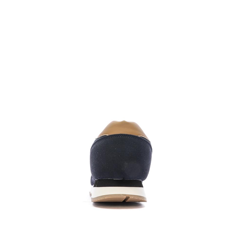 Baskets Marine Homme Schott Norati vue 3