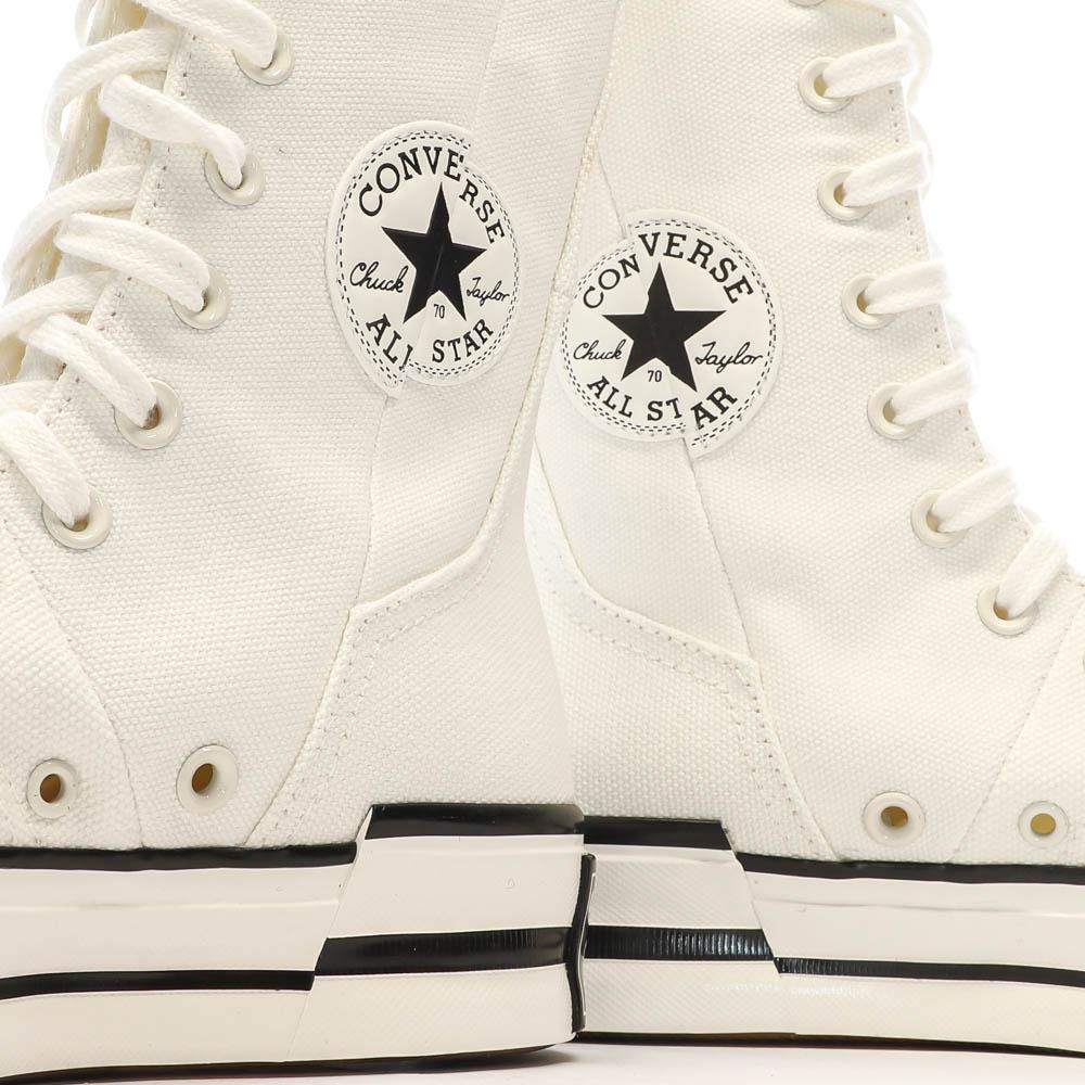 Baskets Blanches Femme Converse Chuck 70 A08261C vue 7