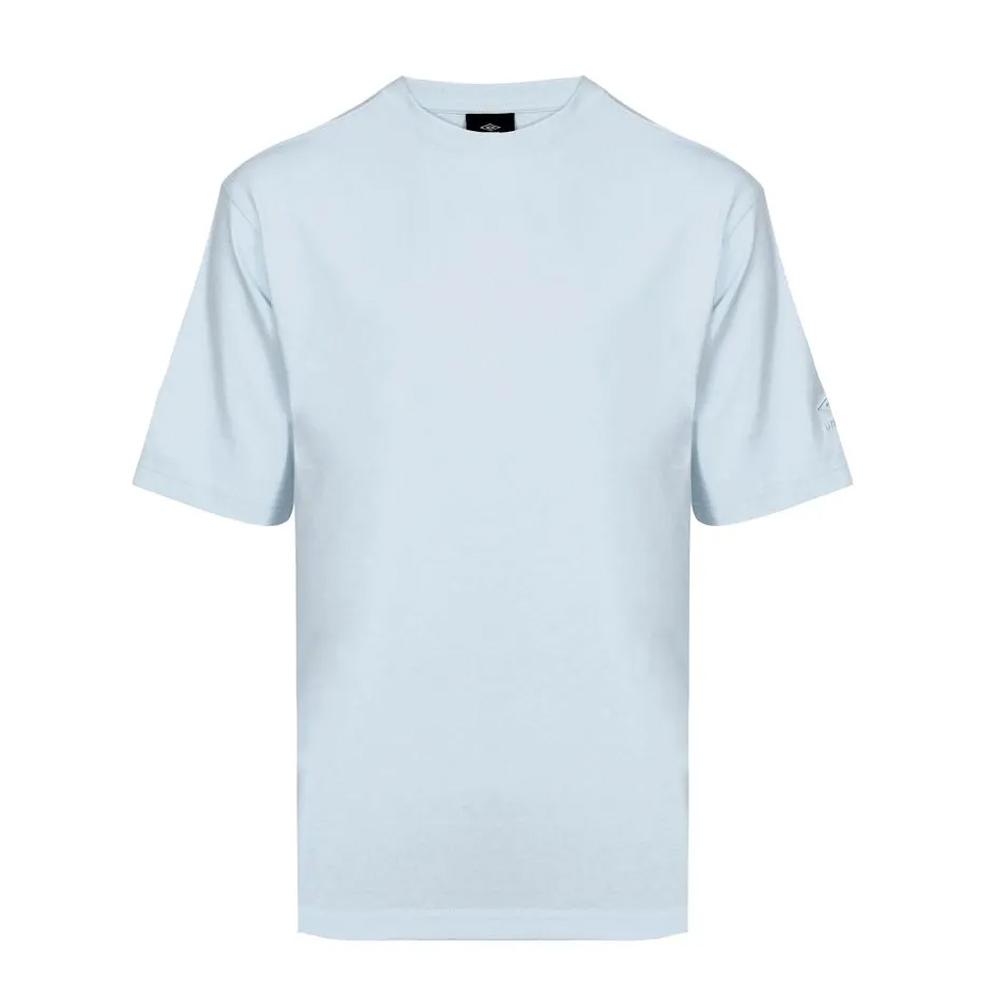 T-shirt Bleu Homme Umbro Tee pas cher