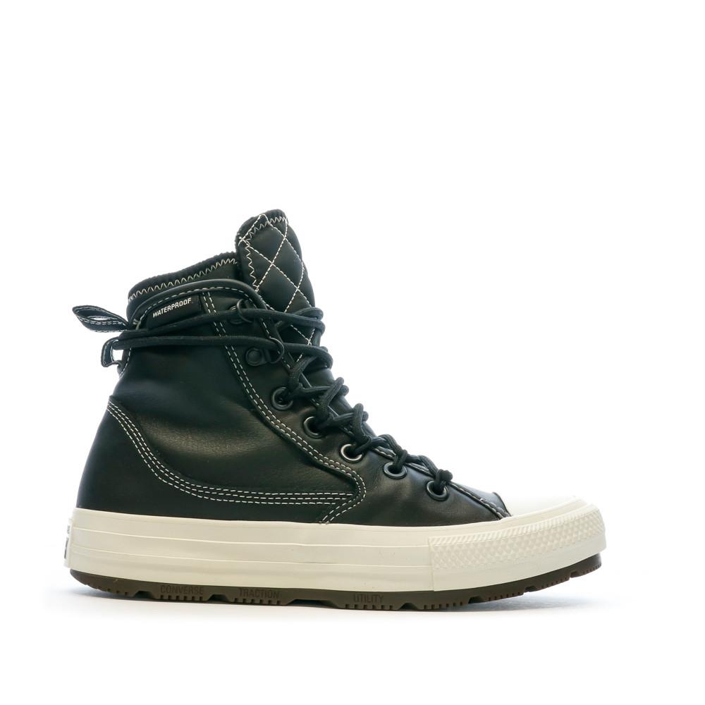 Baskets Noir Homme Converse All Star Terrain vue 2