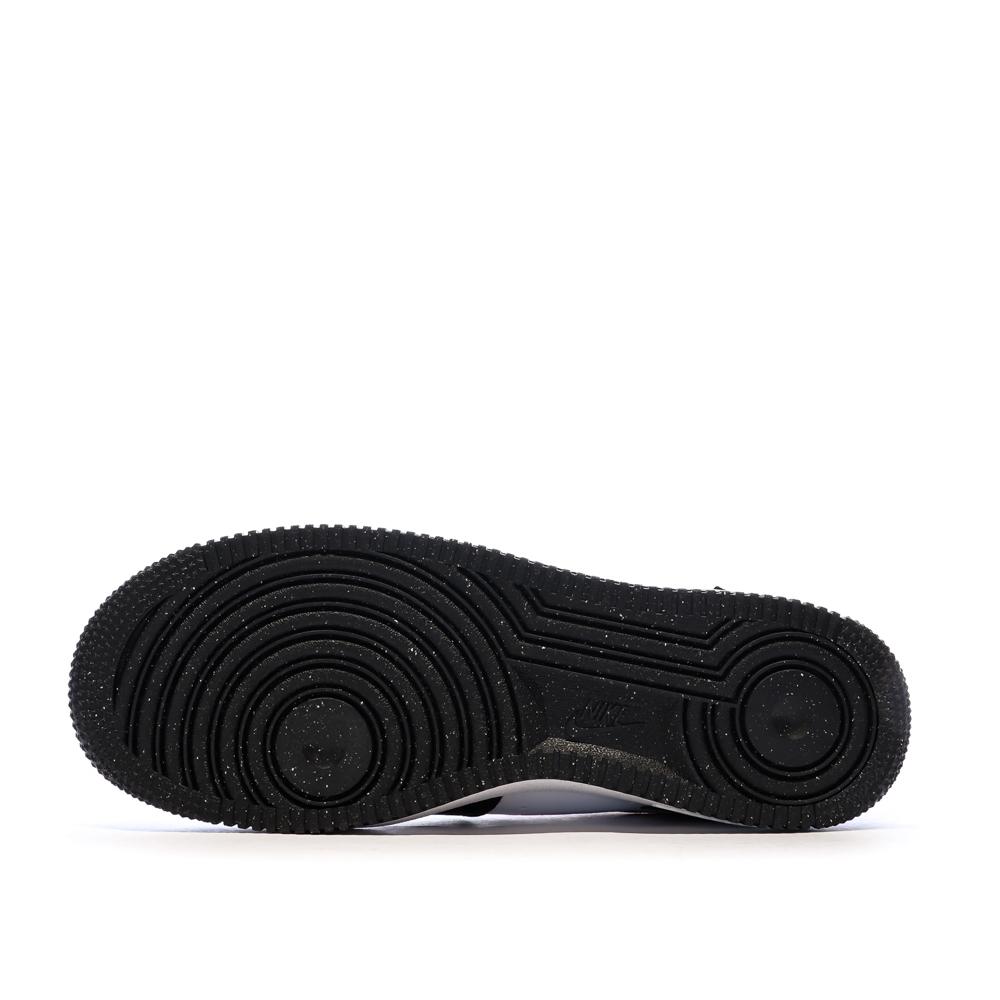 Air Force 1 '07 Noir/Blanc/Rouge Homme Nike vue 5