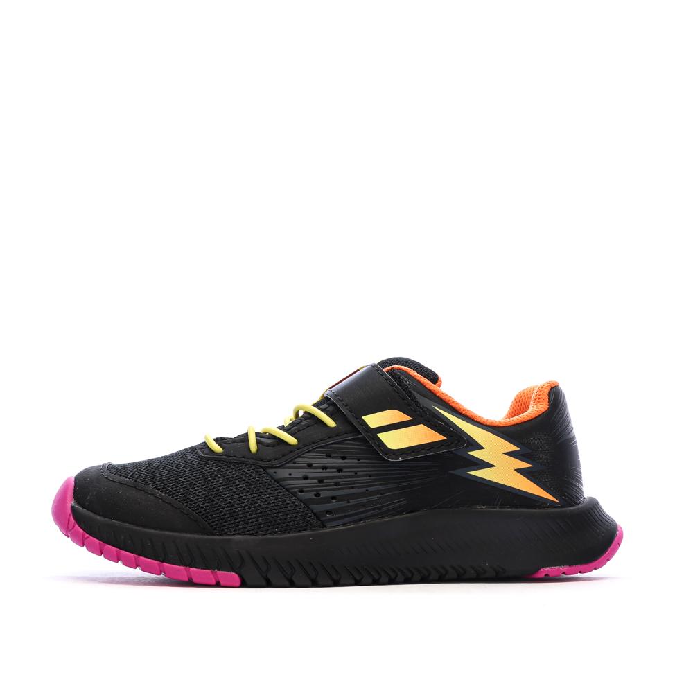Chaussures de tennis Noires Garçon/Fille Babolat Pulsion All pas cher
