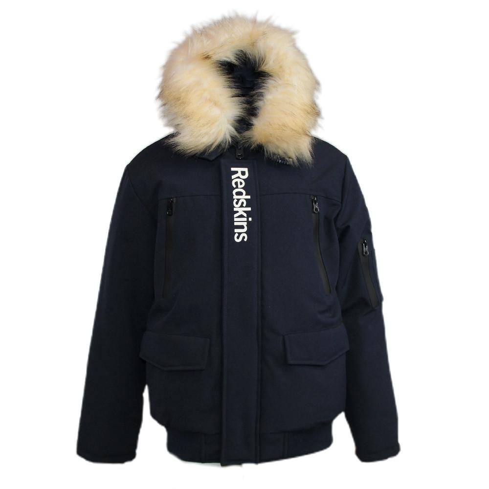 Parka Marine Junior Garçon Redskins 1002 pas cher