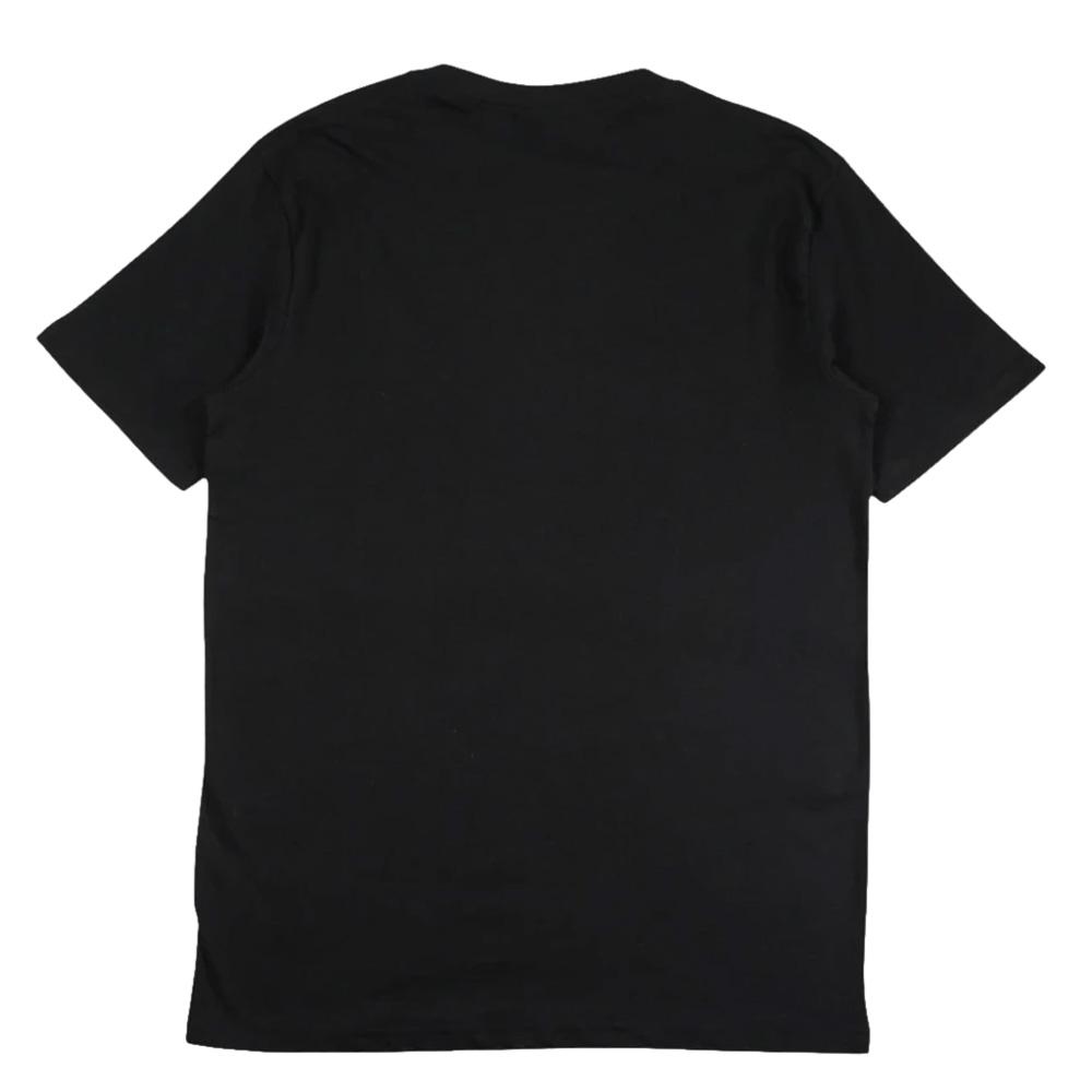 Schwarzes Herren-T-Shirt von Ellesse SJ00 Ansicht 2