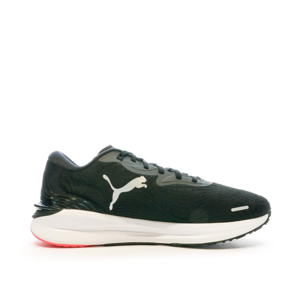 Chaussures de running Noires Homme Puma Electrify Nitro 2 vue 2