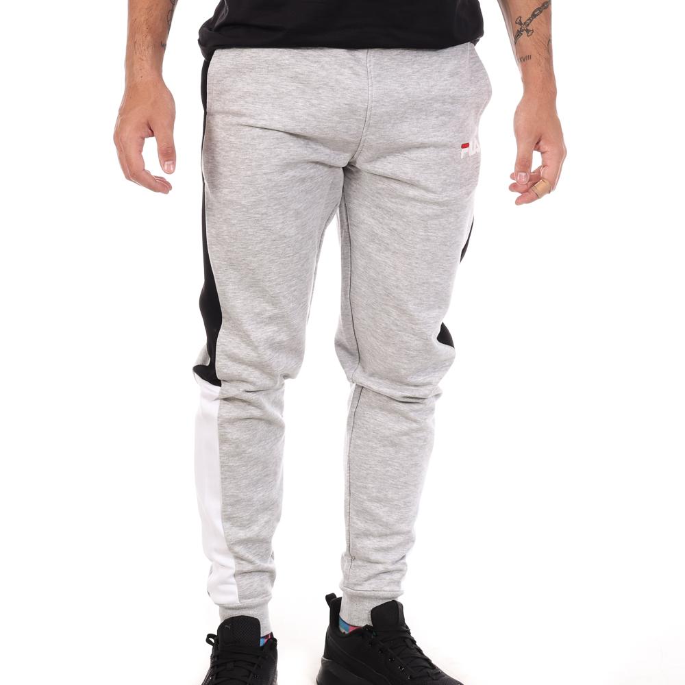 Jogging Gris Homme Fila Scott pas cher
