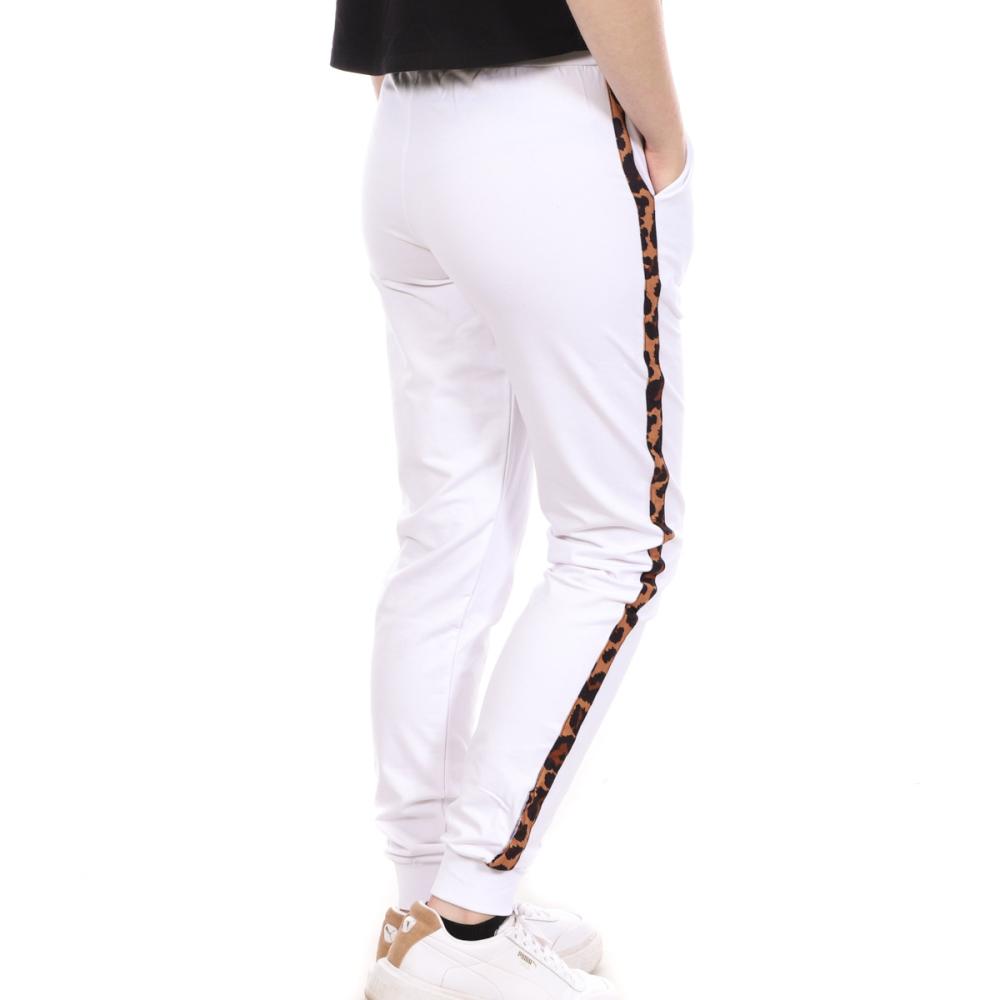 Jogging Blanc Femme Supreme Goldeen vue 2