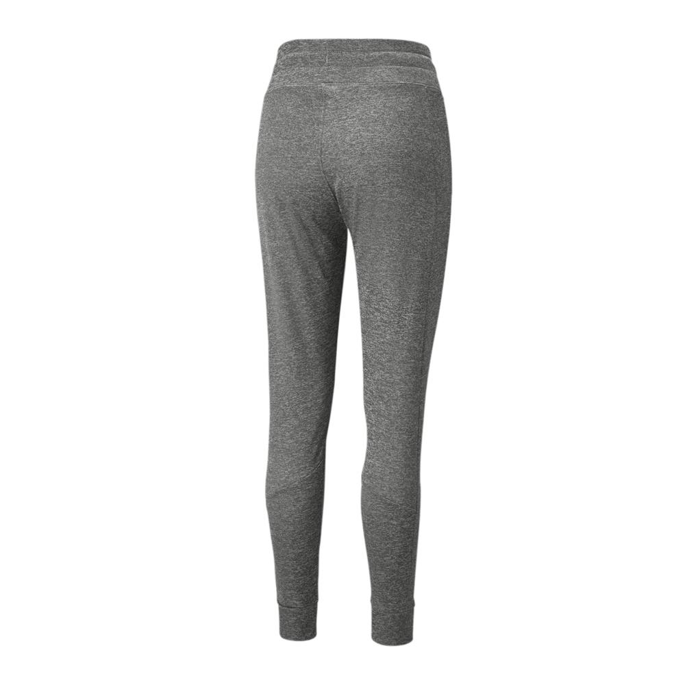 Jogging Gris Femme Puma Fit Tech Knit Jogger vue 2