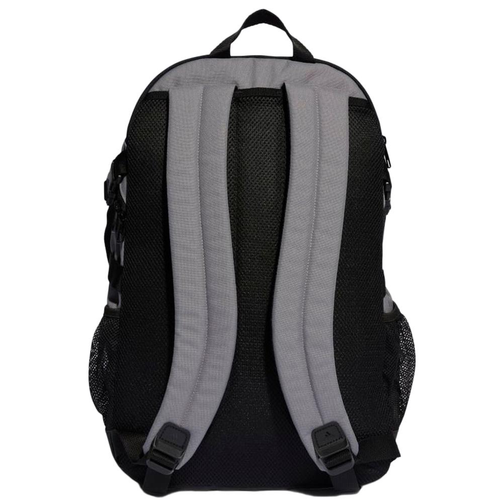 Sac à Dos Gris/Noir Femme Adidas Power IK4354 vue 2