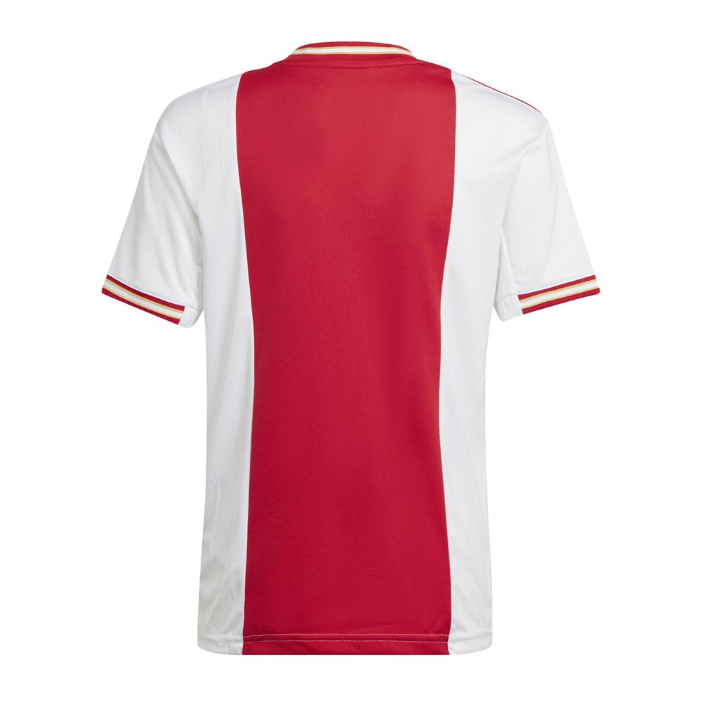 Ajax Amsterdam Maillot Réplica Domicile Enfant Adidas 2022/2023 vue 2