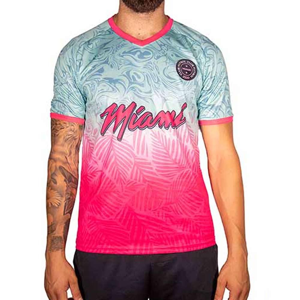 Maillot de Football Multicolore Sport Zone Miami 4009 pas cher