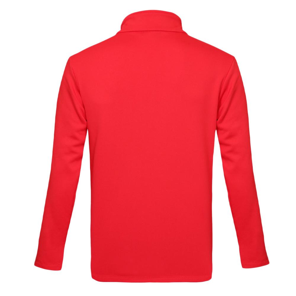 Veste Zippé Rouge Garçon Umbro Diam 647770 vue 2