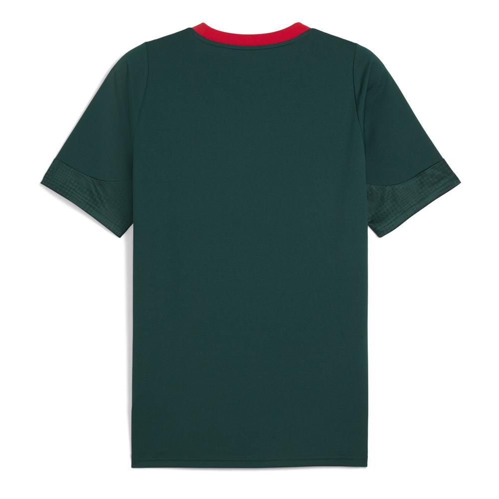 ACM Maillot de Football Vert/Rouge Homme Puma 25/26 vue 2