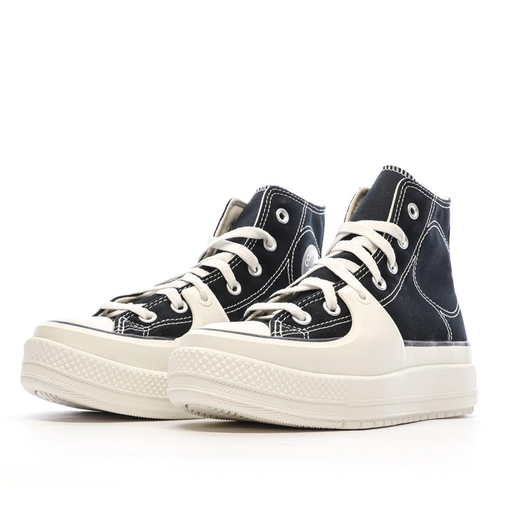 Baskets Noires Homme Converse Chuck Taylor All Star A05094C vue 6
