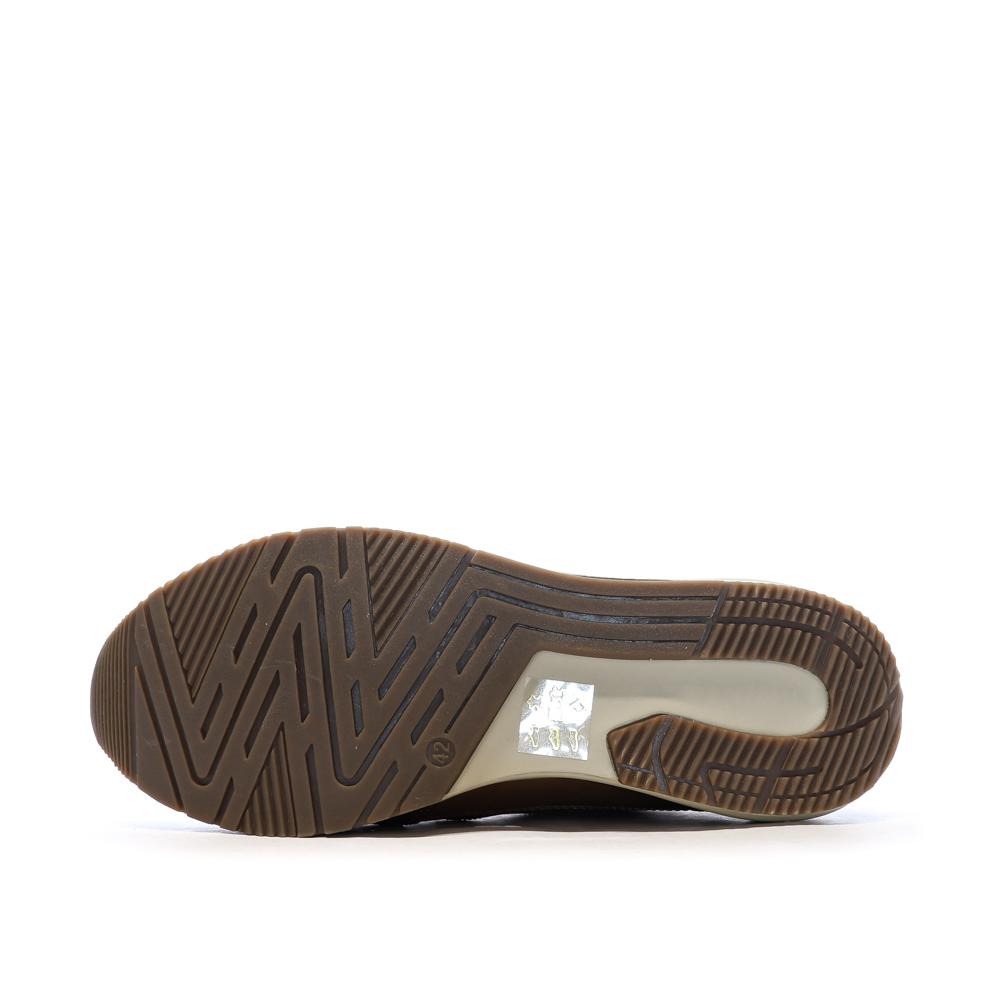 Baskets Marron Homme TBS Sulivan vue 5
