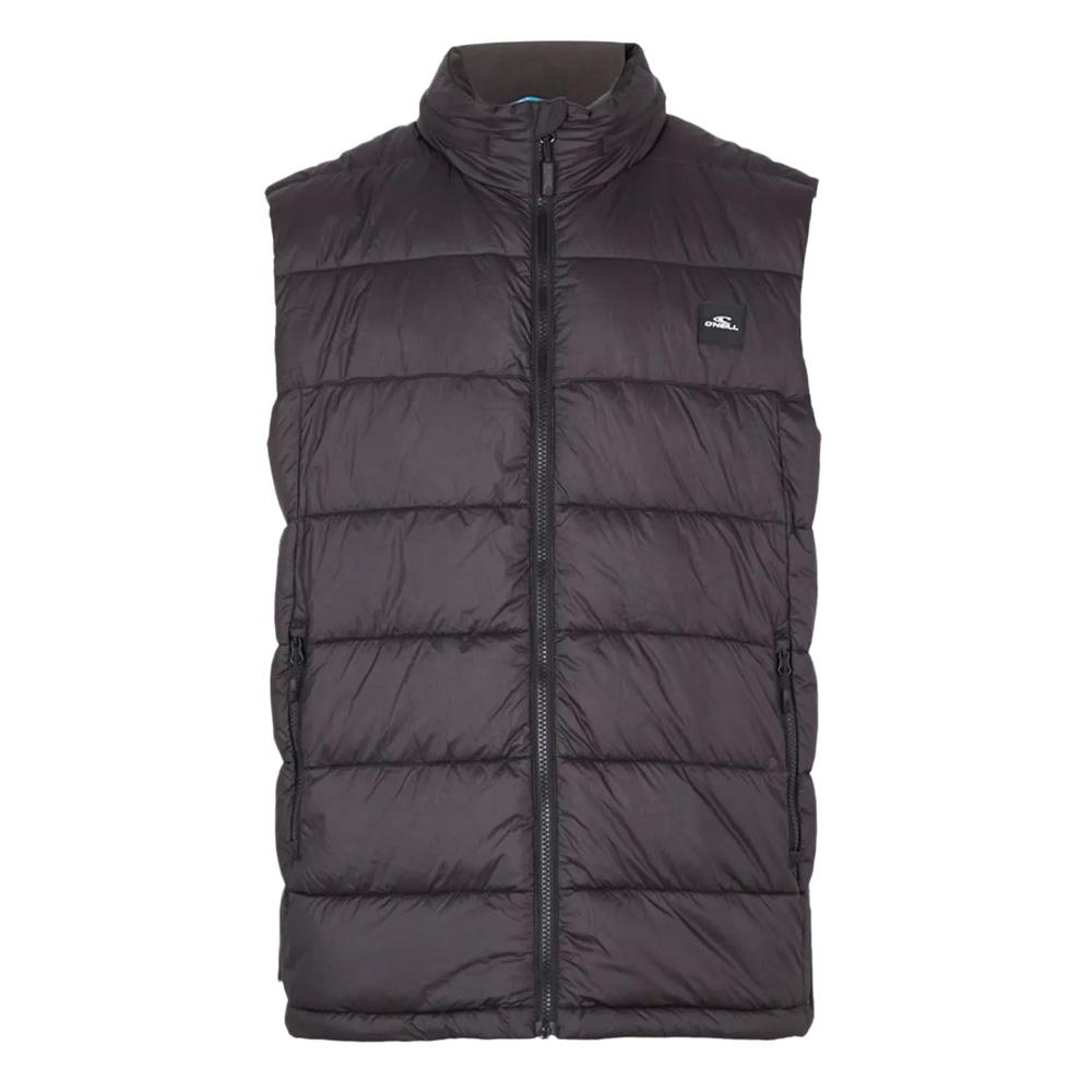 Doudoune Sans Manches Noir Homme O'Neill O'riginals Puffer pas cher