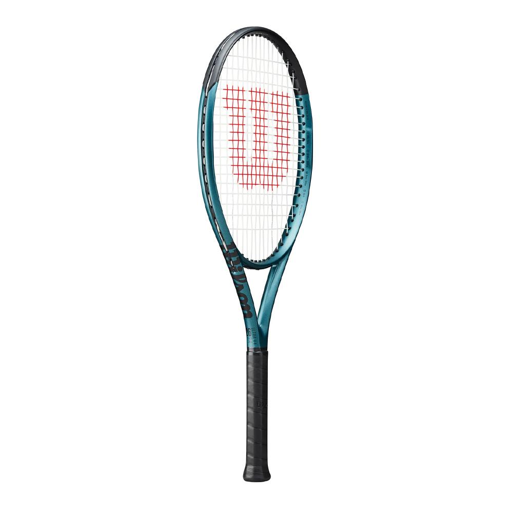 Raquette de Tennis Verte Wilson Ultra 26 V4.0 RKT vue 2