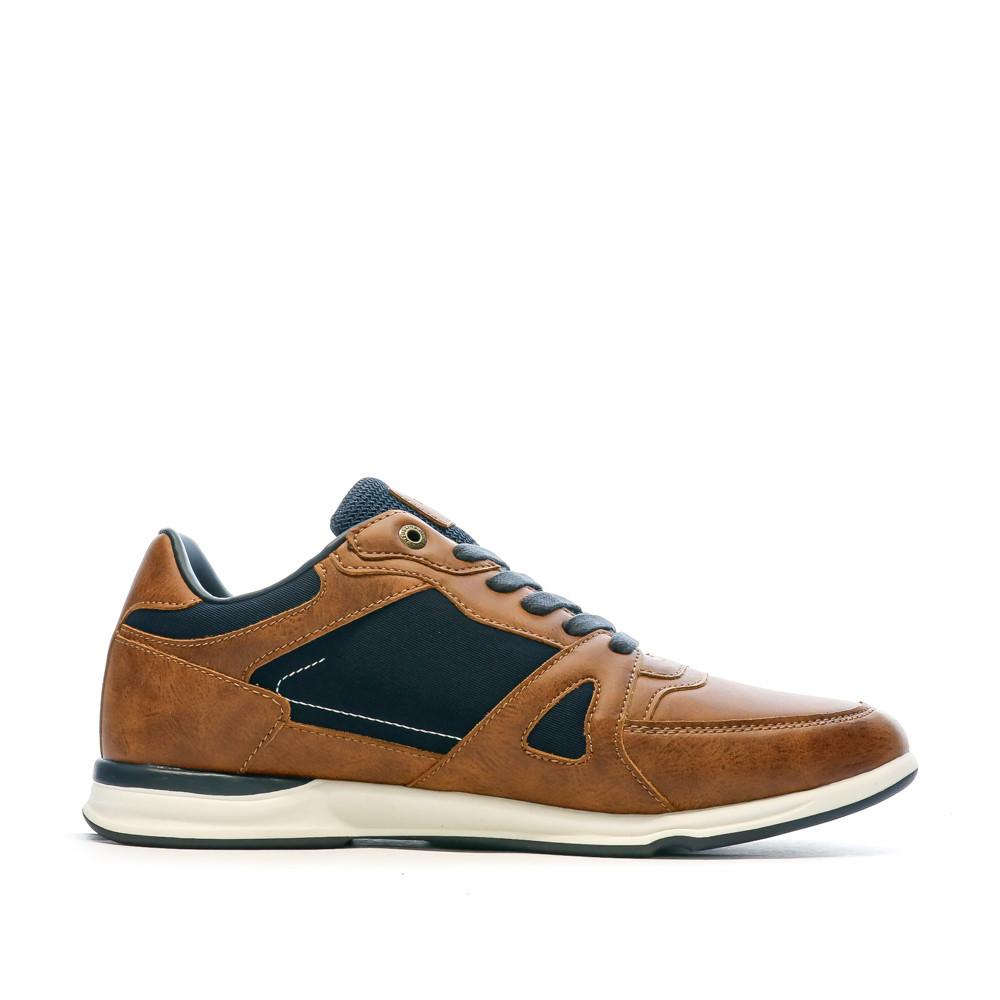 Baskets Marrons Homme Redskins Actueli vue 2