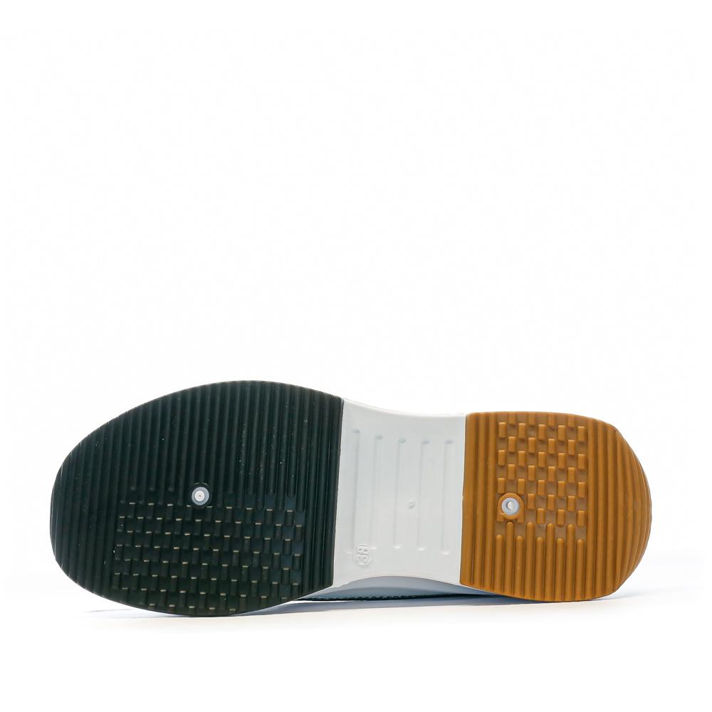 Baskets Montantes Doré Femme Kaporal Christy vue 5