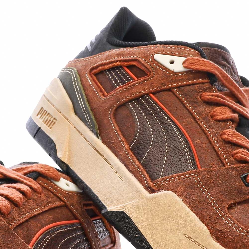 Baskets Brique Homme Puma Slipstream Xtreme Co vue 7