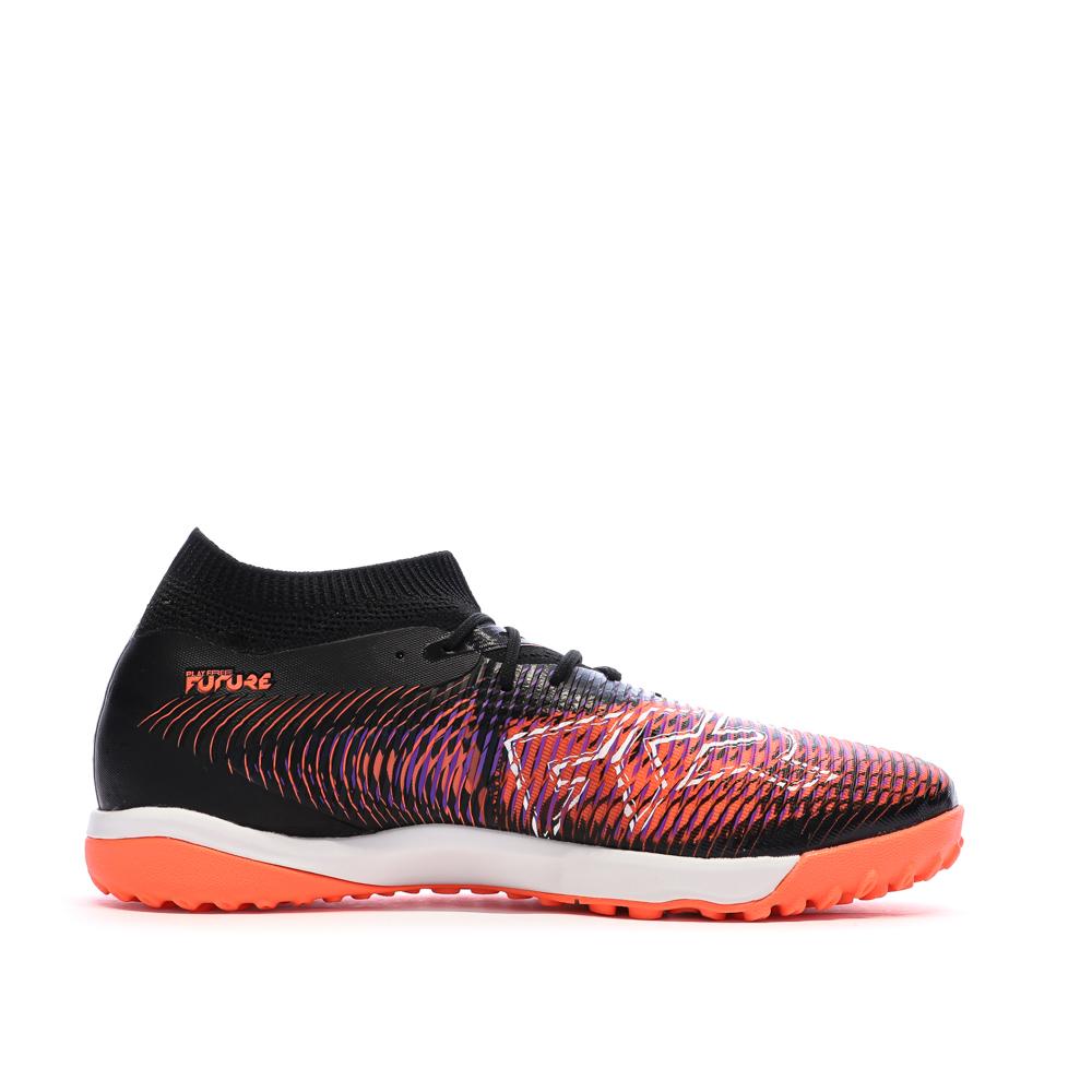 Chaussures de futsal Noir/Rose Homme Puma Future 8 vue 2