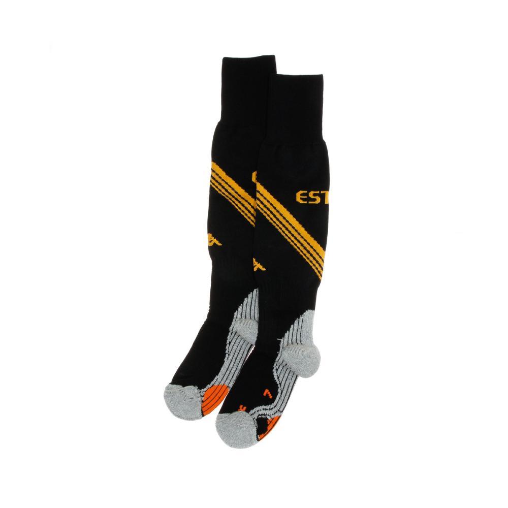 ESTAC Chaussettes Noires Junior Kappa pas cher