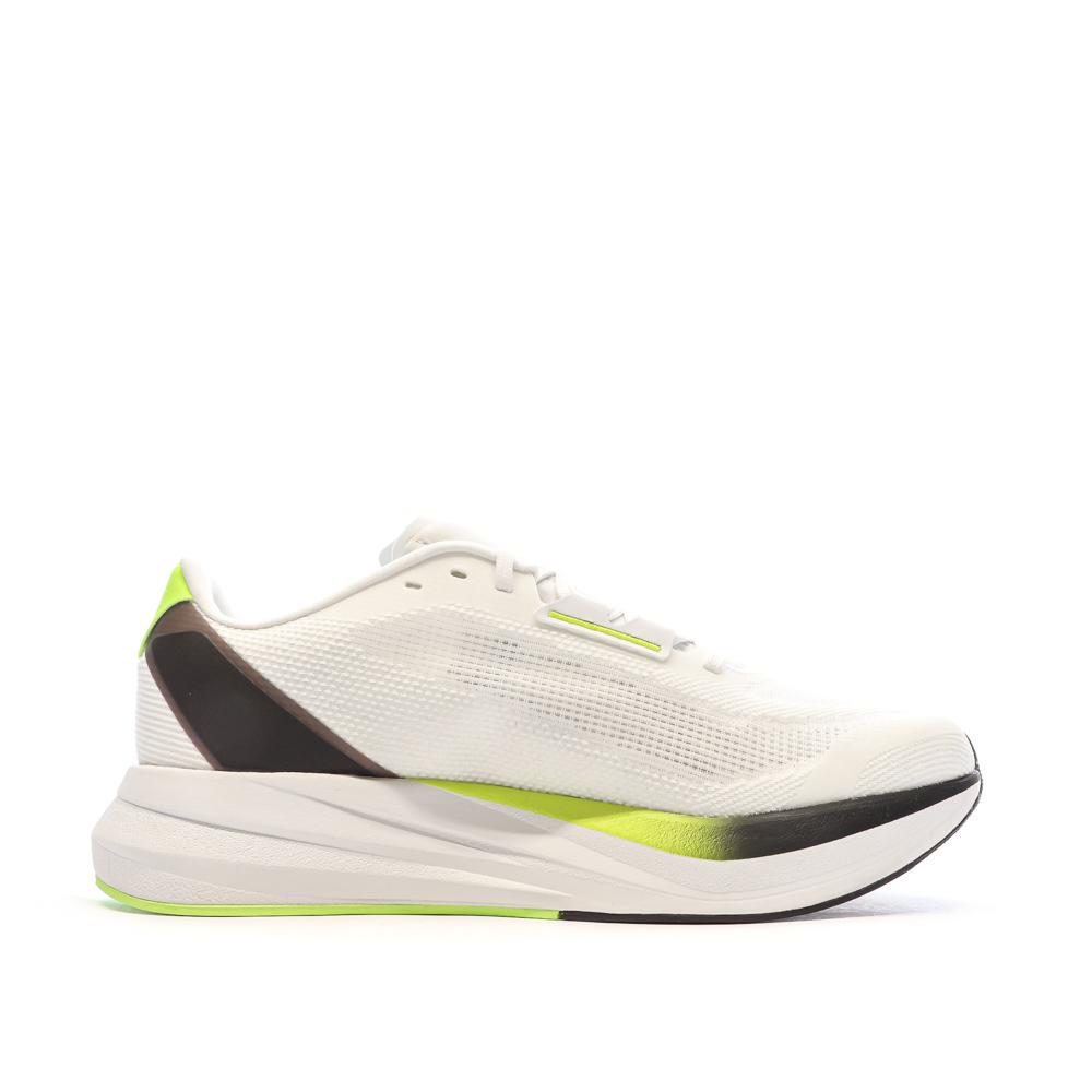 Chaussures de running Blanches/Noirs Homme Adidas Duramo Speed vue 2