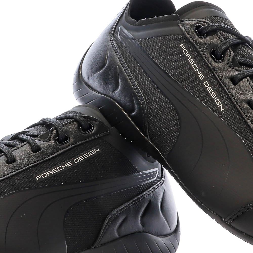 Baskets Noir Homme Puma Speedcat X Porsche Speedcat X Espace des marques