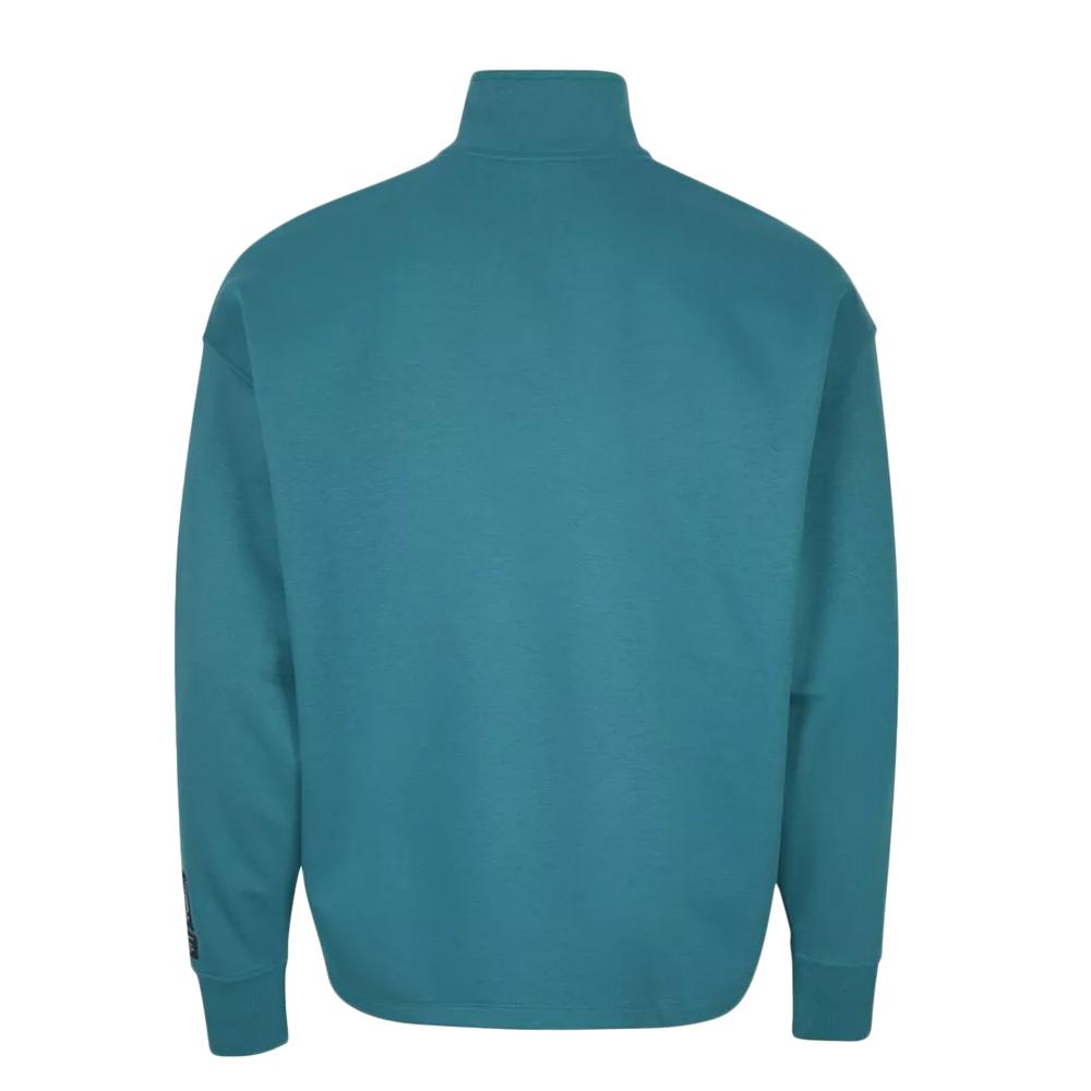 Sweat Turquoise Homme O'Neill Progressive vue 2