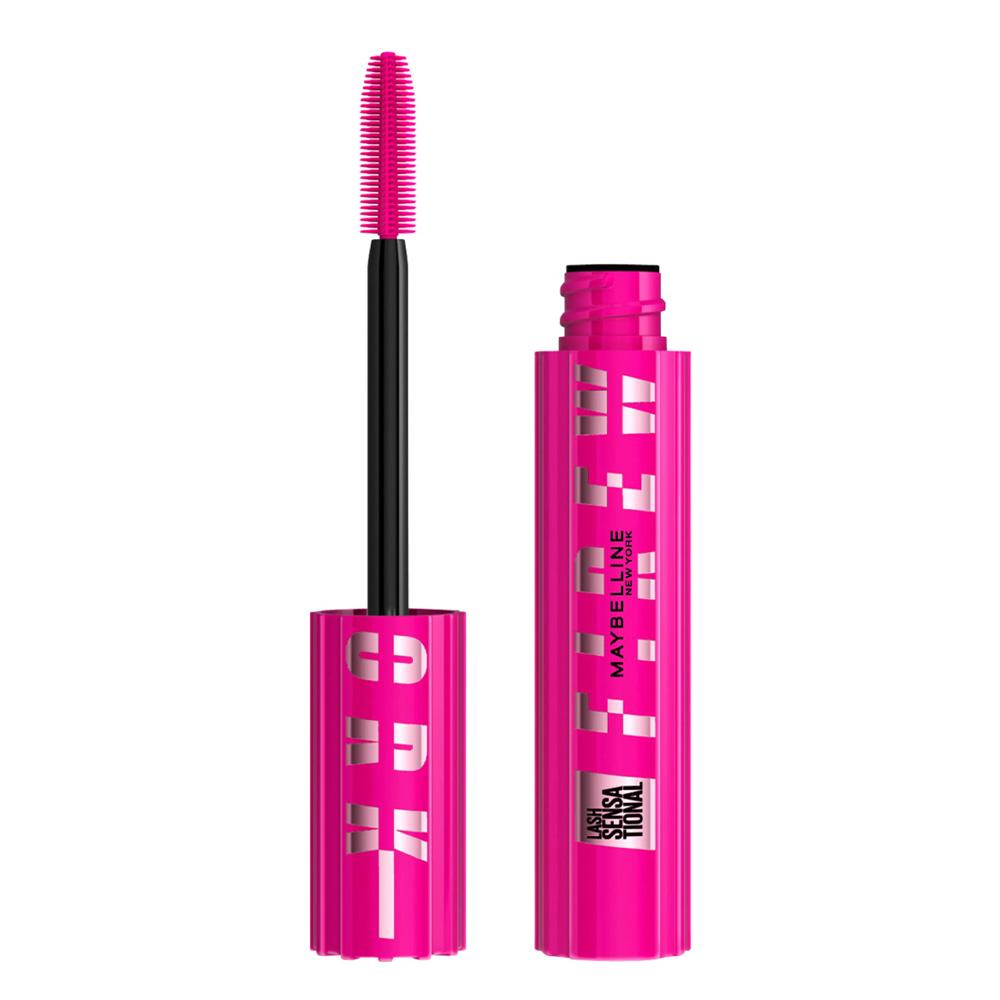Mascara Firework Gemey Maybelline Noir pas cher