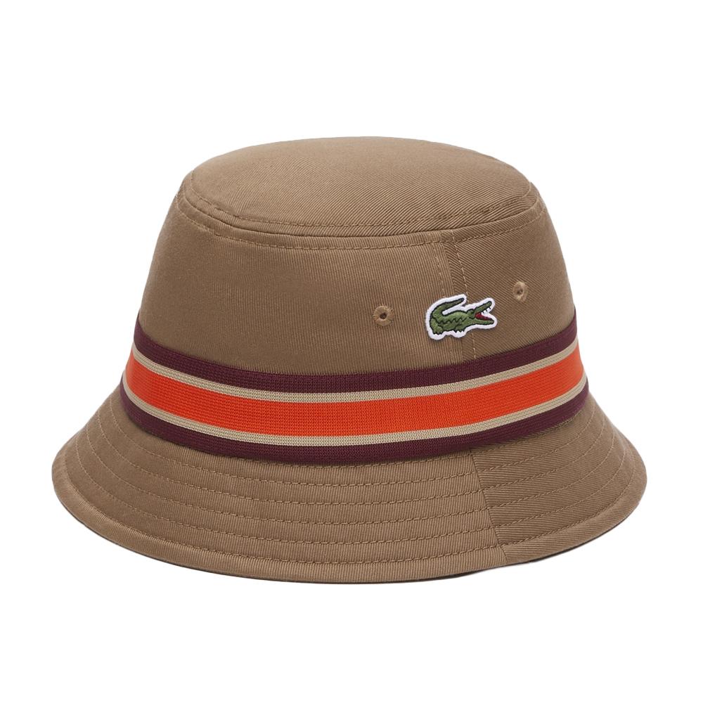 Bob Mixed Brown Lacoste Gabardine Photo of the Espace des Marques %store% store - view of %key%