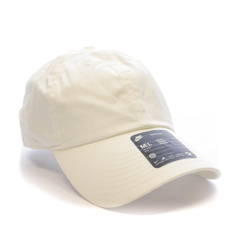 Casquette Blanche Homme Nike FQ1361 vue 2