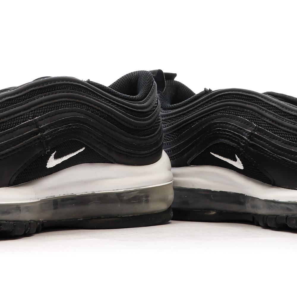Baskets Noires Femme Nike Air Max 97 vue 7