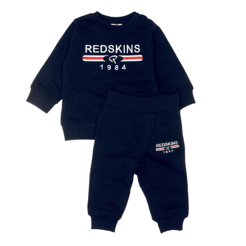 Survêtement Marine Bébé Redskins 4043 pas cher